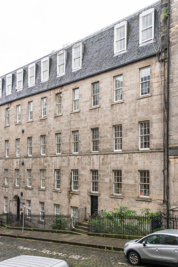 Bright And Modern 2 Bed Apartment Edimburgo Exterior foto